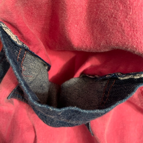 Teez Me Button Shirt Color Block Large Casual Multicolor Colorful 90’s - Picture 6 of 10